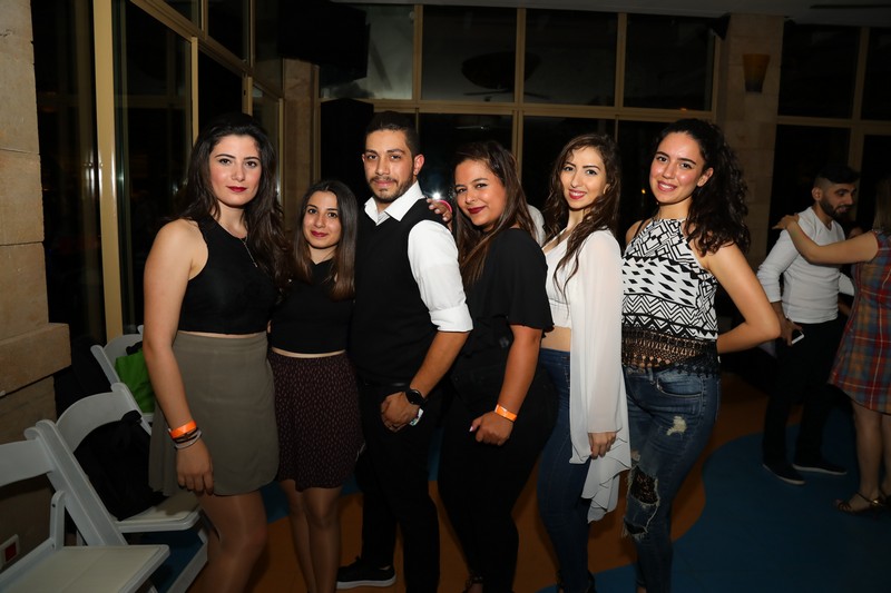 Lebanon Latin Festival Launching Party 